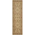 Nourison Ashton House Area Rug Collection Light Gold 2 ft x 5 ft 9 in. Runner 99446195364